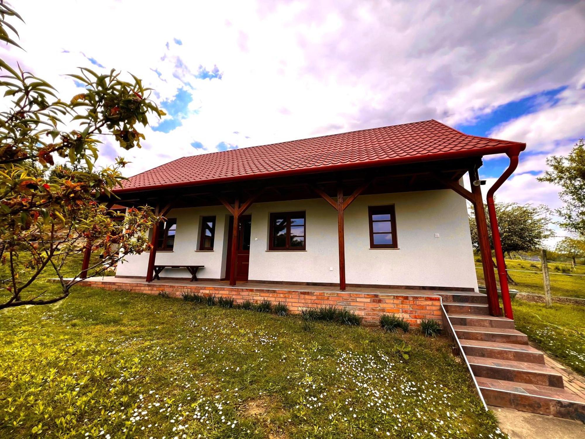 Bed and Breakfast Pilisi Lovas Major, Dorog Esterno foto