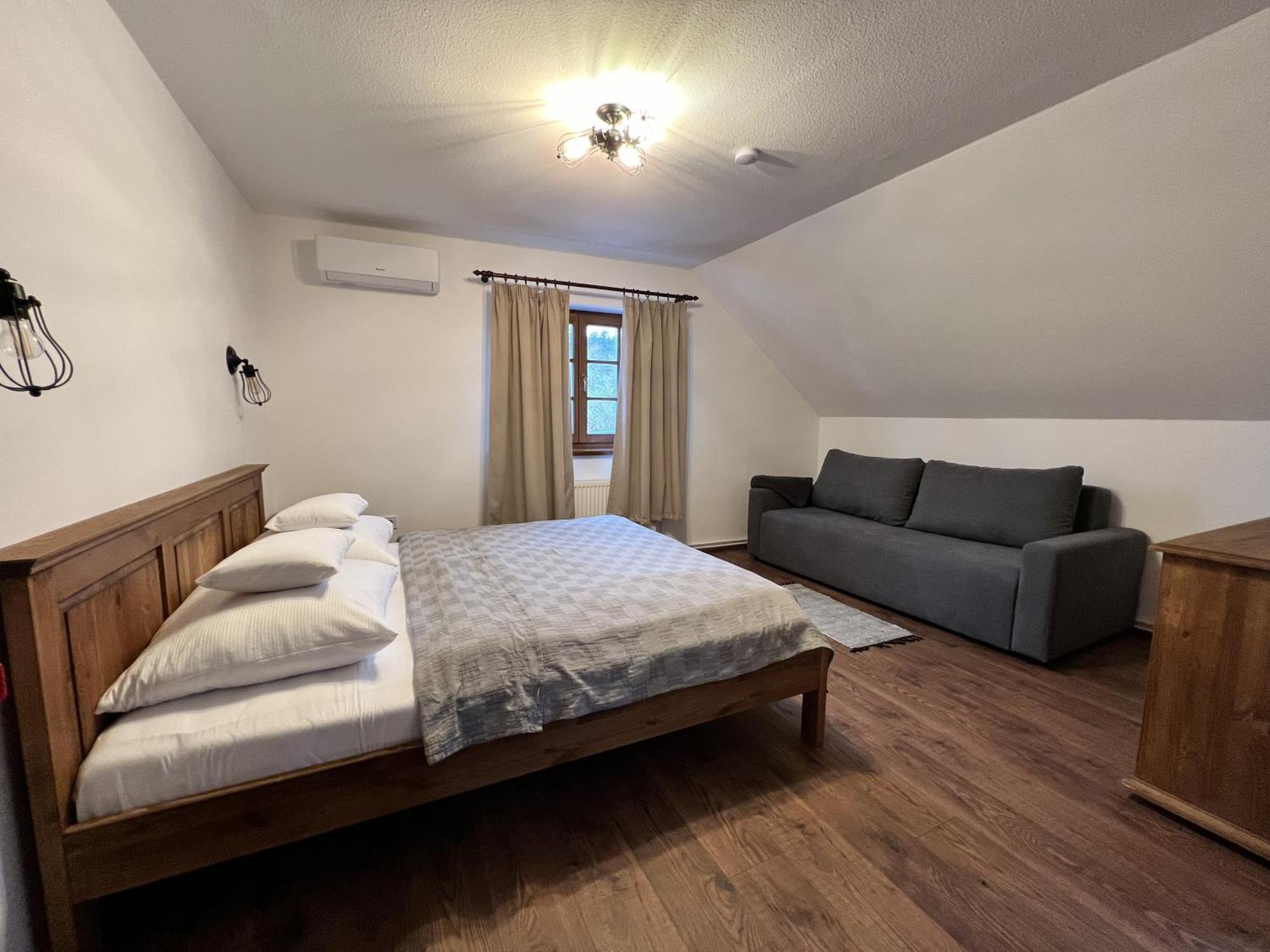 Bed and Breakfast Pilisi Lovas Major, Dorog Esterno foto
