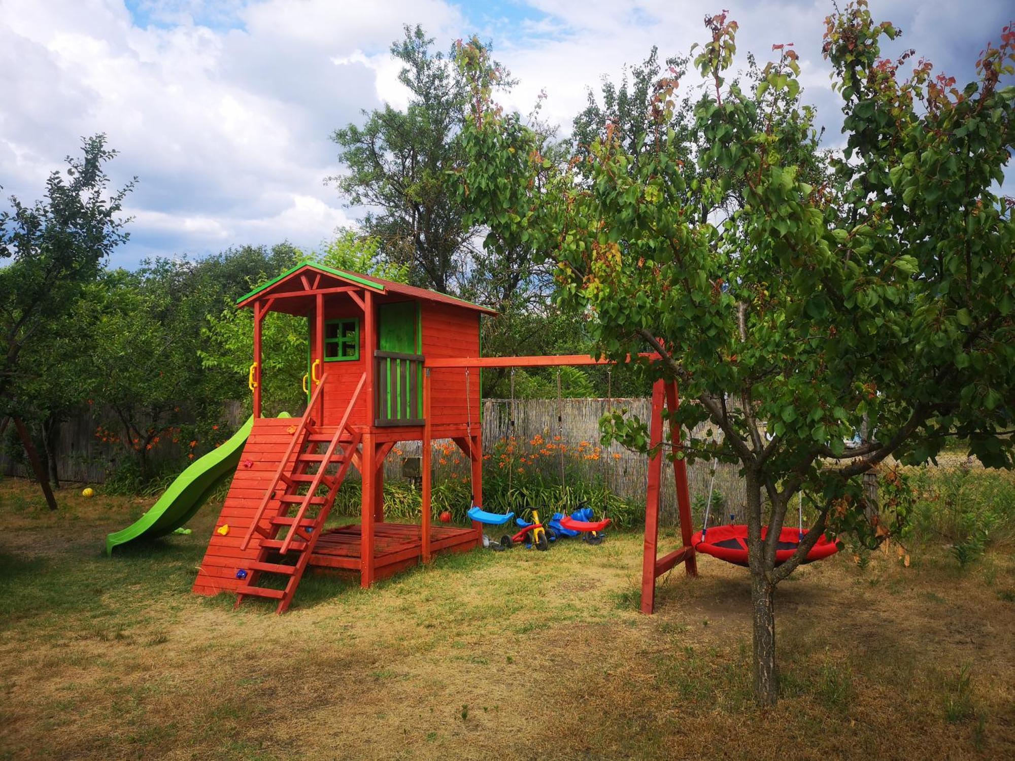 Bed and Breakfast Pilisi Lovas Major, Dorog Esterno foto