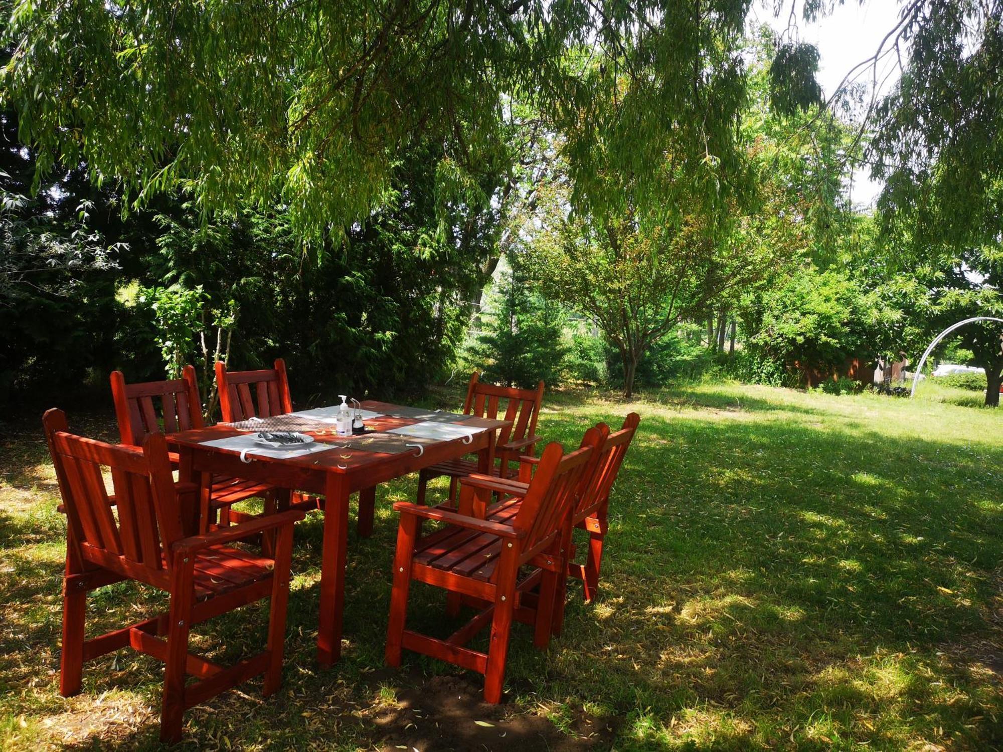 Bed and Breakfast Pilisi Lovas Major, Dorog Esterno foto