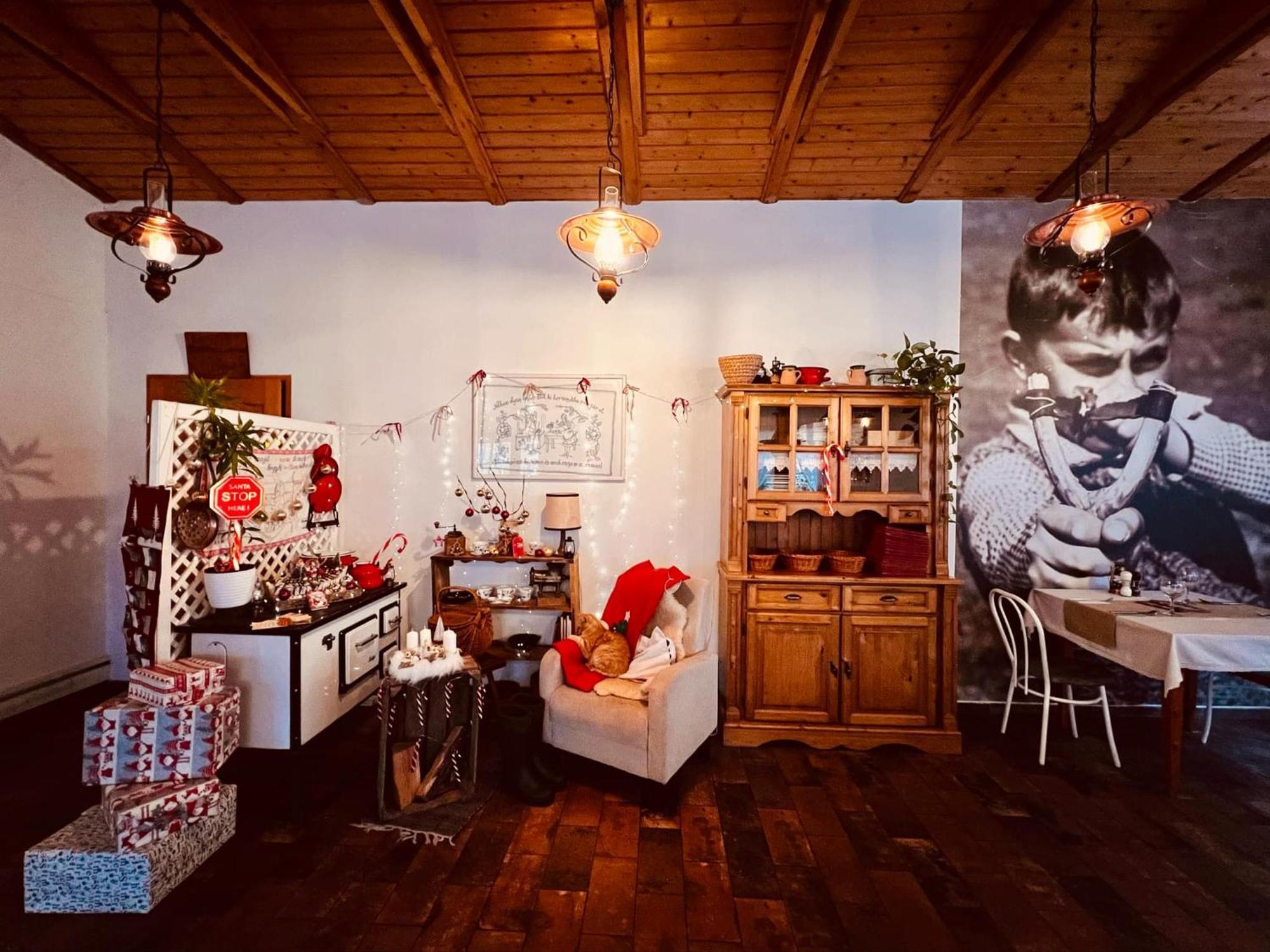 Bed and Breakfast Pilisi Lovas Major, Dorog Esterno foto