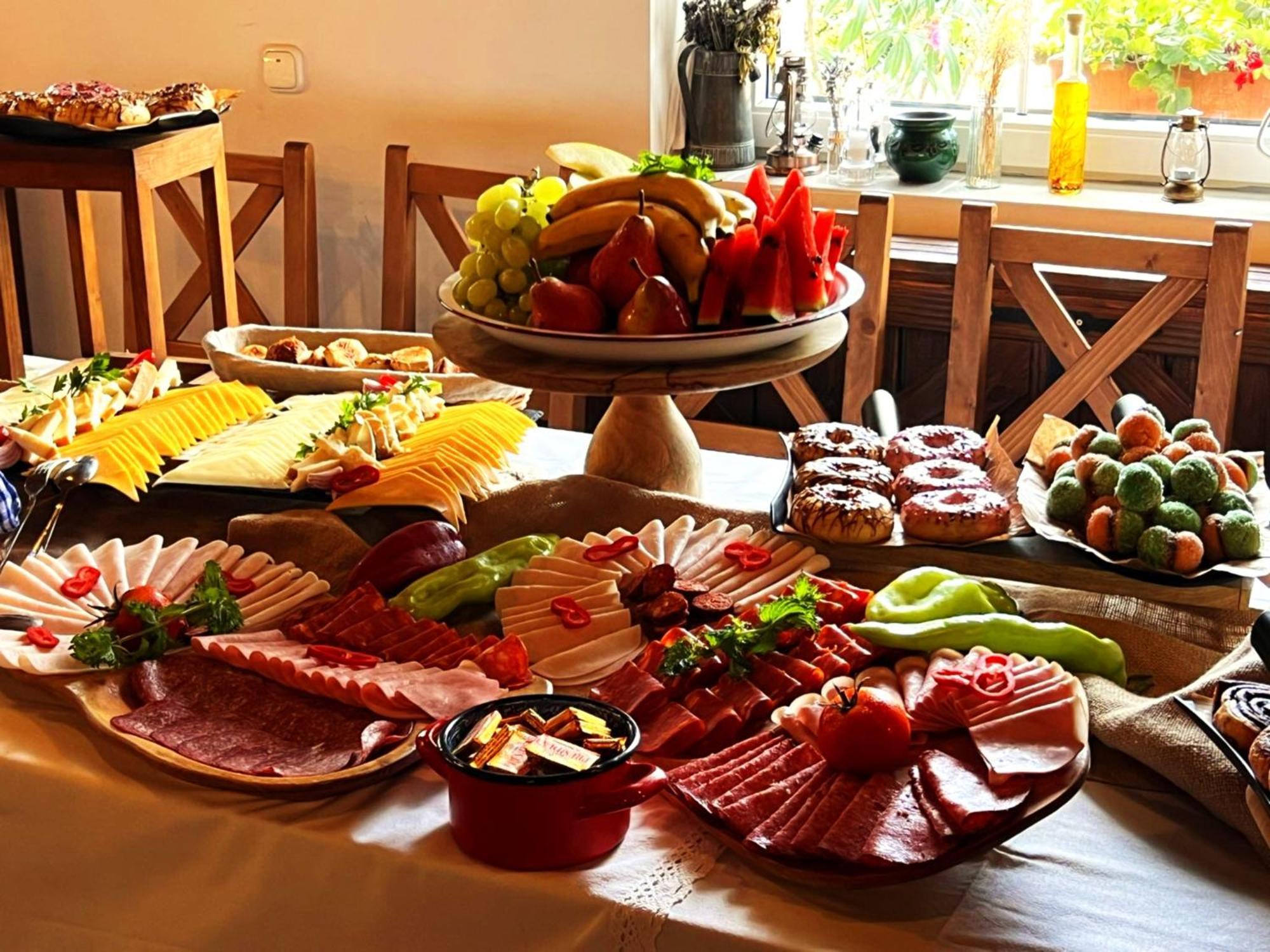 Bed and Breakfast Pilisi Lovas Major, Dorog Esterno foto